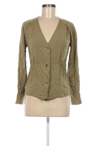 Damen Blazer NA-KD, Größe S, Farbe Grün, Preis € 4,99