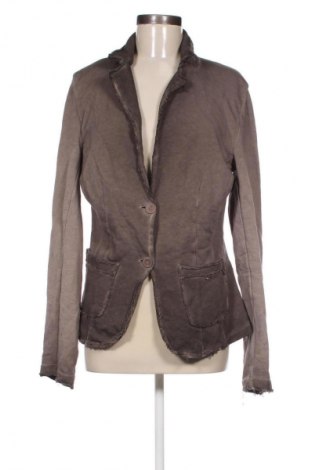 Damski żakiet Please, Rozmiar S, Kolor Brązowy, Cena 24,99 zł