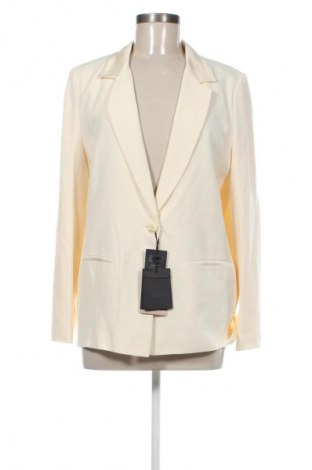 Sacou de femei TWINSET, Mărime L, Culoare Galben, Preț 1.234,99 Lei