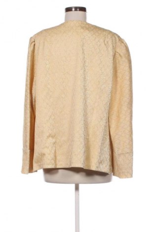 Γυναικείο σακάκι Unbranded, Μέγεθος M, Χρώμα Κίτρινο, Τιμή 3,99 €