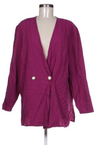 Damen Blazer Unbranded, Größe XL, Farbe Lila, Preis € 25,99