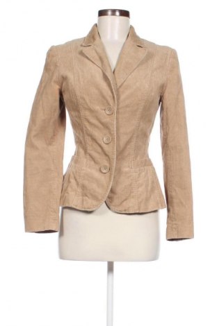 Dámske sako  Zara, Veľkosť S, Farba Béžová, Cena  6,95 €