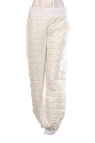 Γυναικείο αθλητικό παντελόνι GCDS, Μέγεθος S, Χρώμα Λευκό, Τιμή 172,99 €