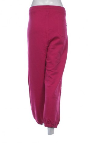 Damskie spodnie sportowe Patrizia Pepe, Rozmiar XL, Kolor Różowy, Cena 486,99 zł