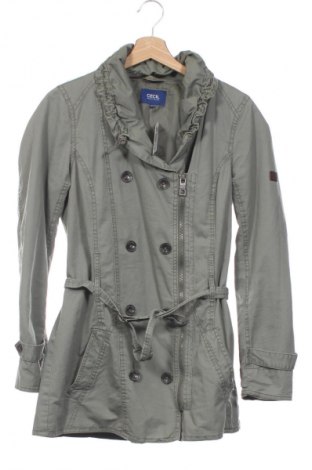 Дамско яке Cecil, Размер XS, Цвят Зелен, Цена 2,04 €