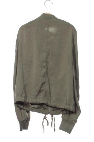 Γυναικείο μπουφάν H&M Divided, Μέγεθος XXS, Χρώμα Πράσινο, Τιμή 3,99 €