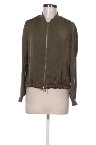 Dámská bunda  H&M Divided, Velikost M, Barva Zelená, Cena  59,00 Kč
