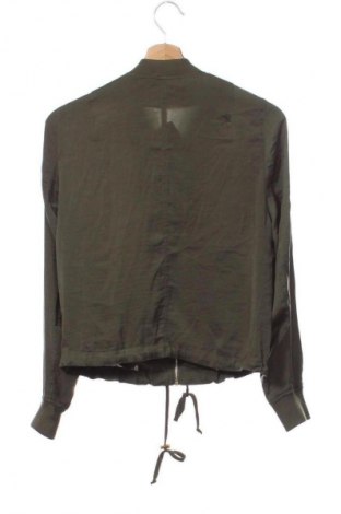 Geacă de femei H&M Divided, Mărime XS, Culoare Verde, Preț 10,99 Lei