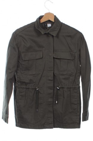 Γυναικείο μπουφάν H&M Divided, Μέγεθος XS, Χρώμα Πράσινο, Τιμή 3,99 €