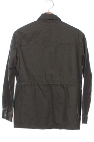 Γυναικείο μπουφάν H&M Divided, Μέγεθος XS, Χρώμα Πράσινο, Τιμή 3,99 €