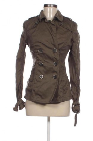 Kurtka damska Terranova, Rozmiar S, Kolor Zielony, Cena 23,99 zł