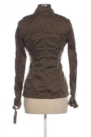 Kurtka damska Terranova, Rozmiar S, Kolor Zielony, Cena 23,99 zł