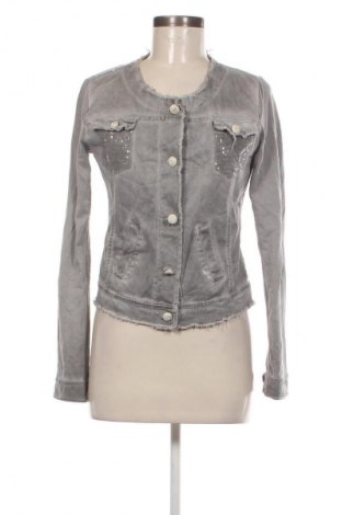 Damenjacke Unbranded, Größe M, Farbe Grau, Preis 3,99 €