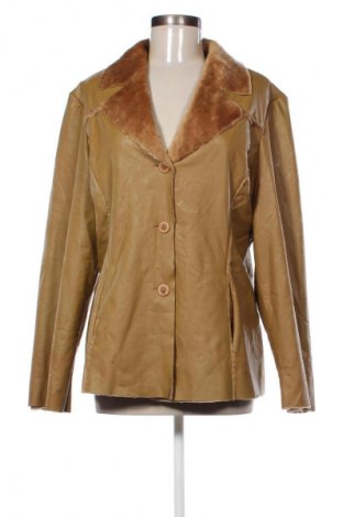 Dámská bunda  Unbranded, Velikost XXL, Barva Hnědá, Cena  379,00 Kč