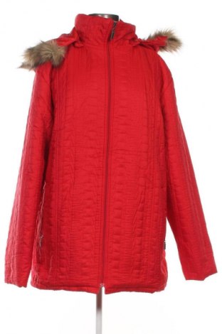 Дамско яке Unbranded, Размер XL, Цвят Червен, Цена 25,05 €