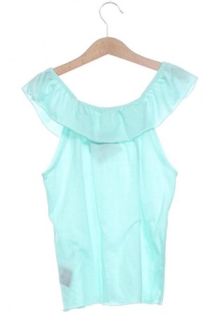 Dziecięca bluzka H&M, Rozmiar 3-4y/ 104-110 cm, Kolor Zielony, Cena 6,99 zł