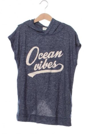 Dziecięca bluzka H&M, Rozmiar 10-11y/ 146-152 cm, Kolor Niebieski, Cena 9,99 zł