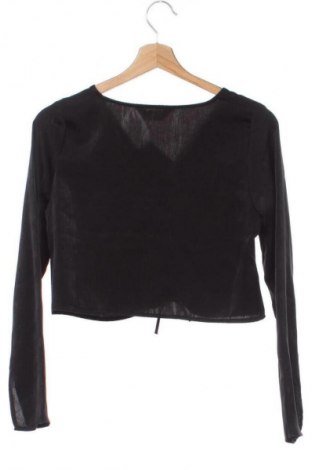 Dziecięca bluzka H&M, Rozmiar 10-11y/ 146-152 cm, Kolor Czarny, Cena 16,99 zł