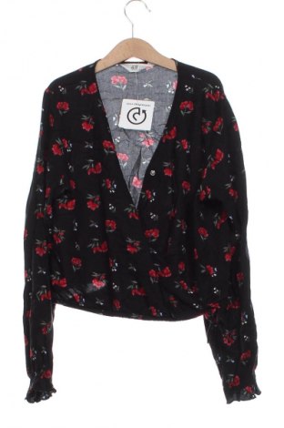 Dziecięca bluzka H&M, Rozmiar 12-13y/ 158-164 cm, Kolor Kolorowy, Cena 6,99 zł