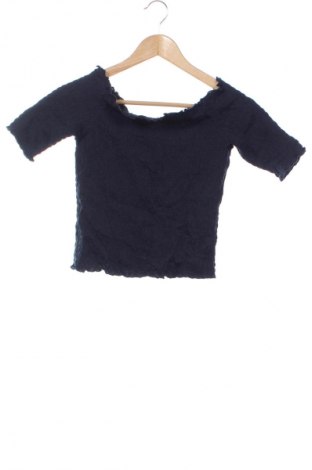 Dziecięca bluzka H&M L.O.G.G., Rozmiar 12-13y/ 158-164 cm, Kolor Niebieski, Cena 6,99 zł