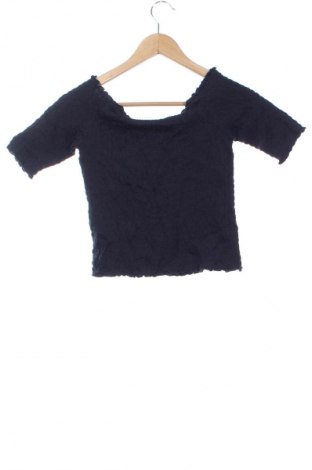 Dziecięca bluzka H&M L.O.G.G., Rozmiar 12-13y/ 158-164 cm, Kolor Niebieski, Cena 6,99 zł