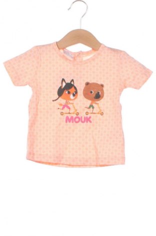 Dziecięca bluzka La Redoute, Rozmiar 6-9m/ 68-74 cm, Kolor Kolorowy, Cena 6,99 zł