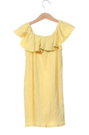 Dziecięca bluzka ONLY, Rozmiar 5-6y/ 116-122 cm, Kolor Żółty, Cena 6,99 zł