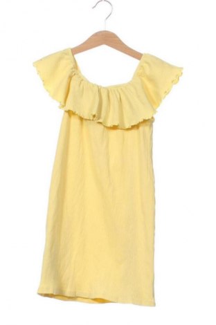 Dziecięca bluzka ONLY, Rozmiar 5-6y/ 116-122 cm, Kolor Żółty, Cena 6,99 zł