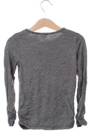 Dziecięca bluzka Okaidi, Rozmiar 4-5y/ 110-116 cm, Kolor Szary, Cena 6,99 zł