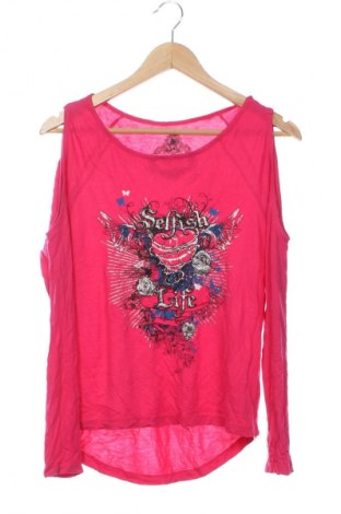 Dziecięca bluzka Okay, Rozmiar 13-14y/ 164-168 cm, Kolor Kolorowy, Cena 6,99 zł