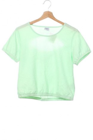 Dziecięca bluzka Page One, Rozmiar 15-18y/ 170-176 cm, Kolor Zielony, Cena 6,99 zł