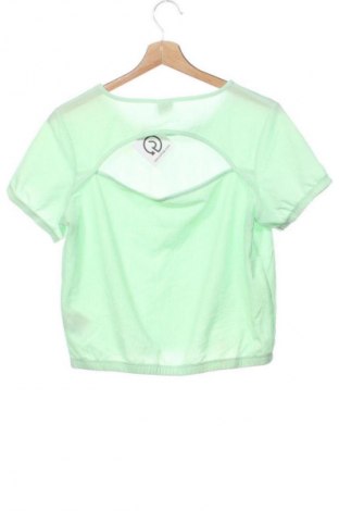 Dziecięca bluzka Page One, Rozmiar 15-18y/ 170-176 cm, Kolor Zielony, Cena 6,99 zł