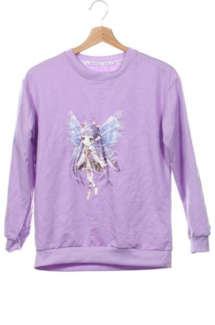 Dziecięca bluzka Unbranded, Rozmiar 3-6m/ 62-68 cm, Kolor Fioletowy, Cena 6,99 zł