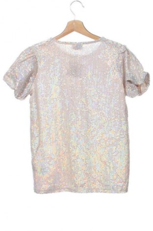 Детска блуза Unbranded, Размер 12-13y/ 158-164 см, Цвят Сребрист, Цена 2,04 €