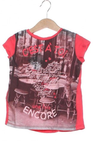 Dziecięca bluzka United Colors Of Benetton, Rozmiar 2-3y/ 98-104 cm, Kolor Kolorowy, Cena 6,99 zł