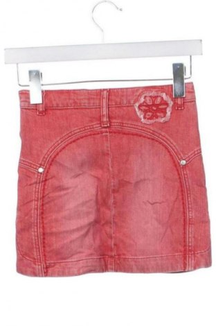 Kinderrock Guru, Größe 5-6y/ 116-122 cm, Farbe Rot, Preis 1,99 €