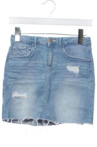 Детска пола H&M, Размер 9-10y/ 140-146 см, Цвят Син, Цена 9,20 €