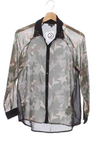 Dziecięca koszula Design By Kappahl, Rozmiar 10-11y/ 146-152 cm, Kolor Kolorowy, Cena 6,99 zł