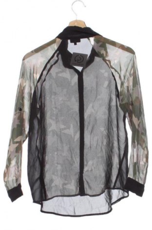 Dziecięca koszula Design By Kappahl, Rozmiar 10-11y/ 146-152 cm, Kolor Kolorowy, Cena 6,99 zł