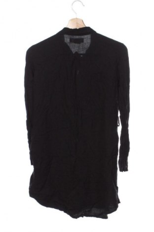 Dziecięca koszula H&M L.O.G.G., Rozmiar 11-12y/ 152-158 cm, Kolor Czarny, Cena 6,99 zł