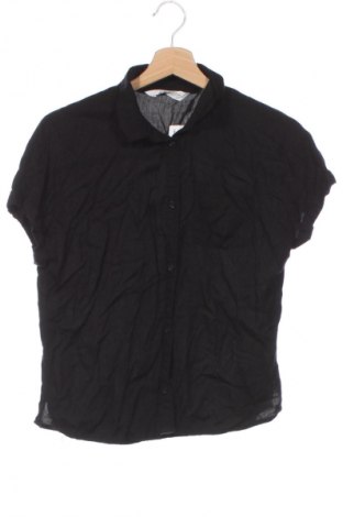 Dziecięca koszula H&M L.O.G.G., Rozmiar 12-13y/ 158-164 cm, Kolor Czarny, Cena 6,99 zł