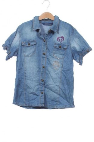 Dziecięca koszula Original Marines, Rozmiar 12-13y/ 158-164 cm, Kolor Niebieski, Cena 6,99 zł
