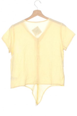 Dziecięca koszula U, Rozmiar 12-13y/ 158-164 cm, Kolor Żółty, Cena 6,99 zł