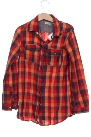 Kinderhemd Unbranded, Größe 9-10y/ 140-146 cm, Farbe Mehrfarbig, Preis 1,99 €