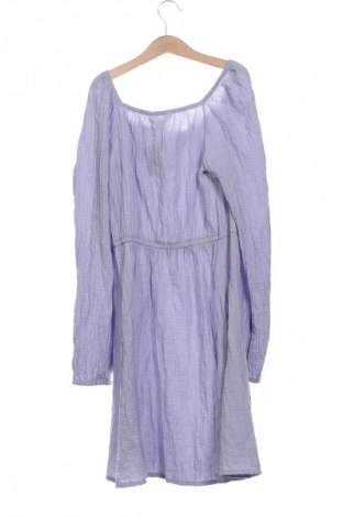 Dziecięca sukienka H&M, Rozmiar 11-12y/ 152-158 cm, Kolor Fioletowy, Cena 6,99 zł