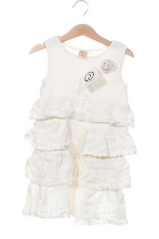 Dziecięca sukienka Old Navy, Rozmiar 3-4y/ 104-110 cm, Kolor Biały, Cena 63,62 zł