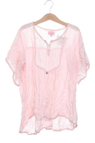 Dziecięca sukienka Unbranded, Rozmiar 10-11y/ 146-152 cm, Kolor Różowy, Cena 6,99 zł