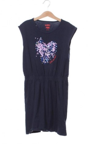 Kinderkleid Unbranded, Größe 10-11y/ 146-152 cm, Farbe Blau, Preis 11,99 €