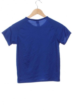 Dziecięcy T-shirt Decathlon, Rozmiar 10-11y/ 146-152 cm, Kolor Niebieski, Cena 6,99 zł