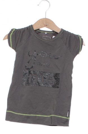 Dziecięcy T-shirt Name It, Rozmiar 12-18m/ 80-86 cm, Kolor Szary, Cena 6,99 zł